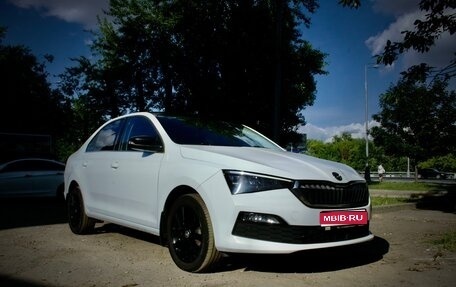 Skoda Rapid II, 2020 год, 1 750 000 рублей, 1 фотография