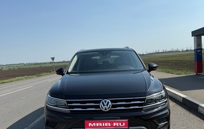 Volkswagen Tiguan II, 2021 год, 3 000 000 рублей, 1 фотография