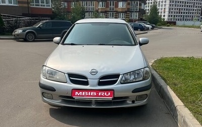 Nissan Almera, 2001 год, 275 000 рублей, 1 фотография