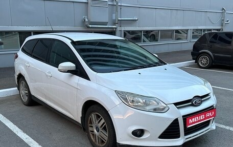 Ford Focus III, 2014 год, 430 000 рублей, 1 фотография
