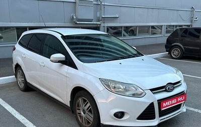 Ford Focus III, 2014 год, 430 000 рублей, 1 фотография