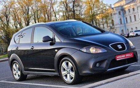 SEAT Altea I, 2012 год, 890 000 рублей, 1 фотография
