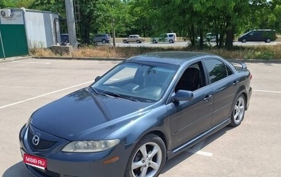 Mazda 6, 2003 год, 650 000 рублей, 1 фотография