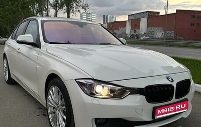 BMW 3 серия, 2014 год, 1 550 000 рублей, 1 фотография