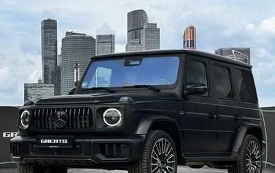 Mercedes-Benz G-Класс AMG, 2025 год, 33 500 000 рублей, 1 фотография