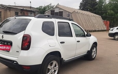 Renault Duster I рестайлинг, 2018 год, 1 250 000 рублей, 1 фотография
