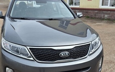 KIA Sorento II рестайлинг, 2016 год, 1 700 000 рублей, 1 фотография