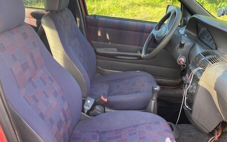 Fiat Punto III Punto Evo рестайлинг, 1998 год, 230 000 рублей, 4 фотография