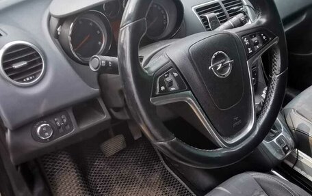 Opel Meriva, 2011 год, 550 000 рублей, 4 фотография