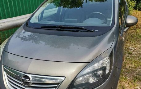 Opel Meriva, 2011 год, 550 000 рублей, 3 фотография