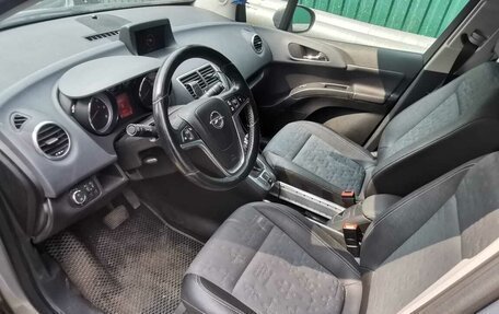 Opel Meriva, 2011 год, 550 000 рублей, 7 фотография
