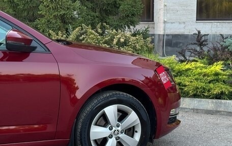 Skoda Octavia, 2018 год, 1 790 000 рублей, 8 фотография