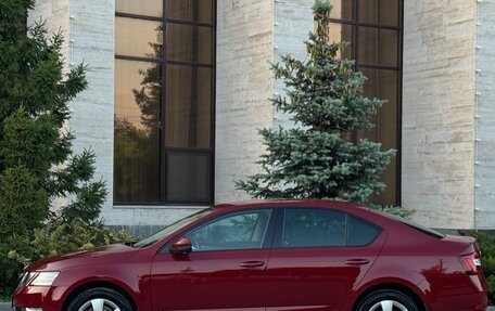 Skoda Octavia, 2018 год, 1 790 000 рублей, 10 фотография