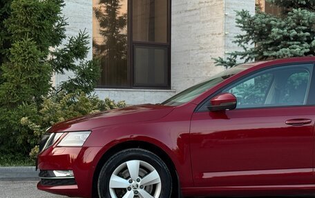 Skoda Octavia, 2018 год, 1 790 000 рублей, 11 фотография