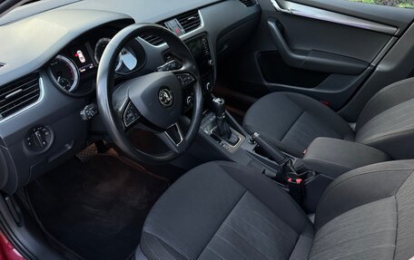Skoda Octavia, 2018 год, 1 790 000 рублей, 19 фотография