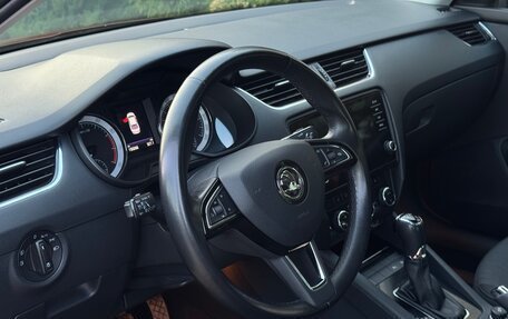Skoda Octavia, 2018 год, 1 790 000 рублей, 20 фотография