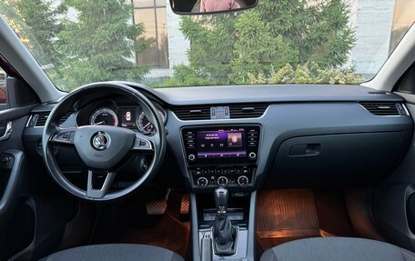 Skoda Octavia, 2018 год, 1 790 000 рублей, 21 фотография