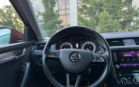 Skoda Octavia, 2018 год, 1 790 000 рублей, 22 фотография