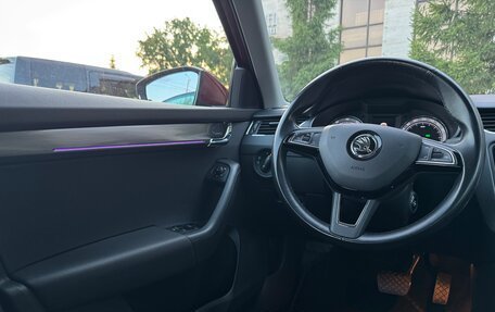 Skoda Octavia, 2018 год, 1 790 000 рублей, 23 фотография