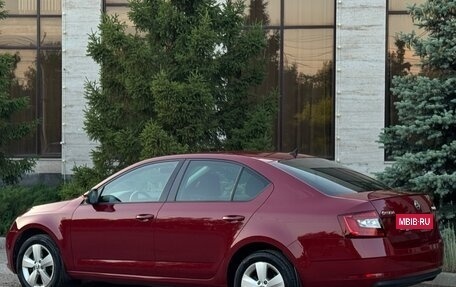 Skoda Octavia, 2018 год, 1 790 000 рублей, 13 фотография