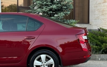 Skoda Octavia, 2018 год, 1 790 000 рублей, 12 фотография