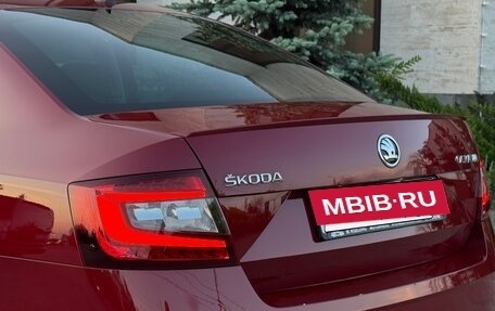 Skoda Octavia, 2018 год, 1 790 000 рублей, 16 фотография