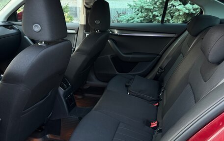 Skoda Octavia, 2018 год, 1 790 000 рублей, 33 фотография