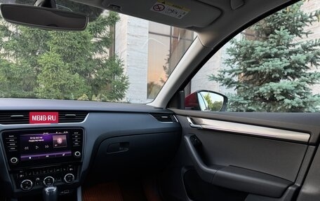 Skoda Octavia, 2018 год, 1 790 000 рублей, 24 фотография