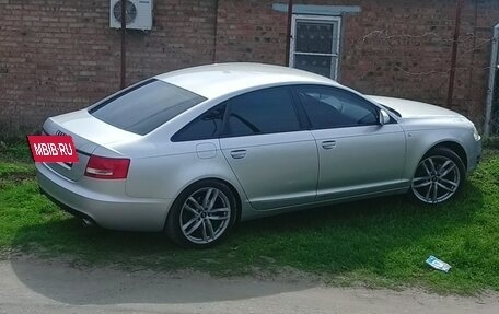 Audi A6, 2004 год, 950 000 рублей, 4 фотография