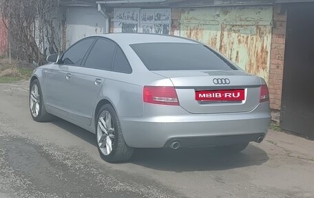 Audi A6, 2004 год, 950 000 рублей, 5 фотография