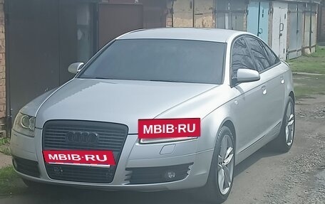 Audi A6, 2004 год, 950 000 рублей, 3 фотография
