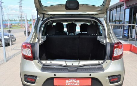 Renault Sandero II рестайлинг, 2016 год, 959 000 рублей, 11 фотография