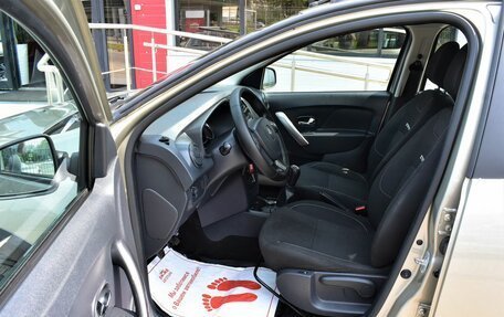 Renault Sandero II рестайлинг, 2016 год, 959 000 рублей, 9 фотография