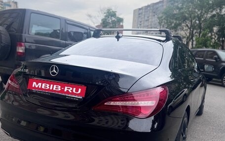 Mercedes-Benz CLA, 2017 год, 2 175 000 рублей, 3 фотография