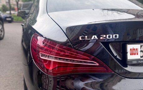 Mercedes-Benz CLA, 2017 год, 2 175 000 рублей, 4 фотография