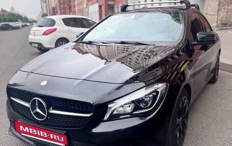 Mercedes-Benz CLA, 2017 год, 2 175 000 рублей, 5 фотография