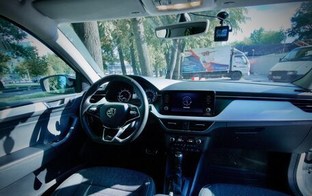 Skoda Rapid II, 2020 год, 1 750 000 рублей, 9 фотография
