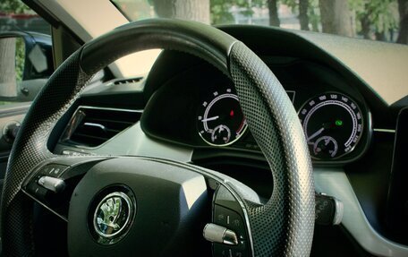 Skoda Rapid II, 2020 год, 1 750 000 рублей, 10 фотография