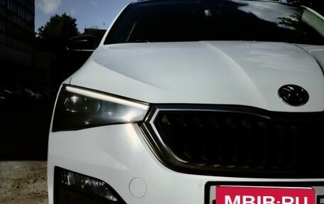 Skoda Rapid II, 2020 год, 1 750 000 рублей, 5 фотография