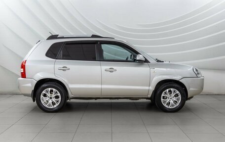 Hyundai Tucson III, 2007 год, 788 000 рублей, 8 фотография