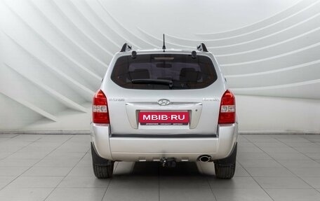 Hyundai Tucson III, 2007 год, 788 000 рублей, 6 фотография