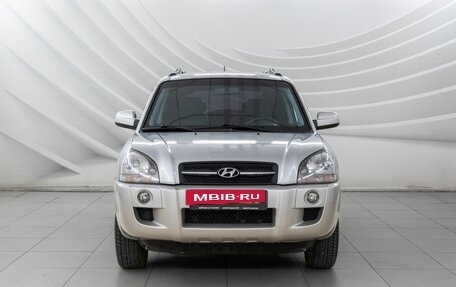 Hyundai Tucson III, 2007 год, 788 000 рублей, 2 фотография