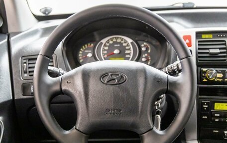 Hyundai Tucson III, 2007 год, 788 000 рублей, 14 фотография