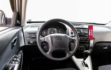 Hyundai Tucson III, 2007 год, 788 000 рублей, 26 фотография