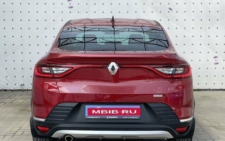 Renault Arkana I, 2022 год, 1 960 000 рублей, 6 фотография