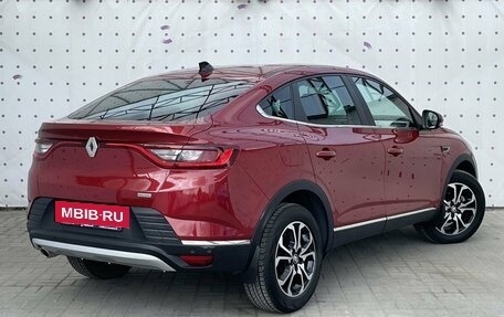 Renault Arkana I, 2022 год, 1 960 000 рублей, 4 фотография