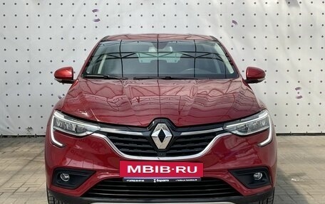 Renault Arkana I, 2022 год, 1 960 000 рублей, 3 фотография