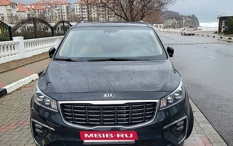KIA Carnival, 2020 год, 3 470 000 рублей, 10 фотография
