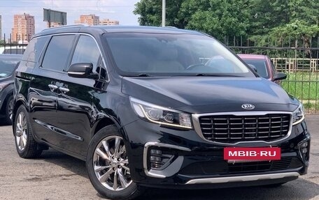 KIA Carnival, 2020 год, 3 470 000 рублей, 5 фотография