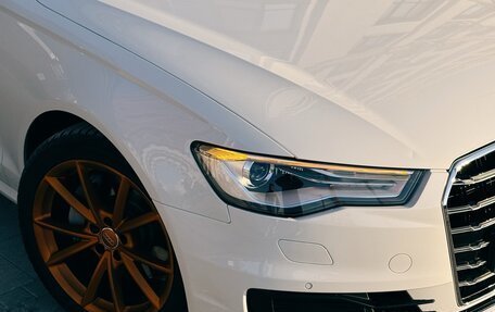 Audi A6, 2015 год, 3 199 000 рублей, 5 фотография